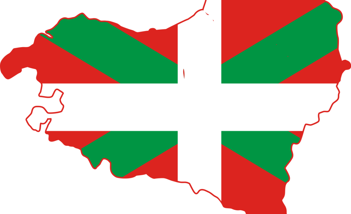 France Basque Region Pays basque français 5'x3' Flag