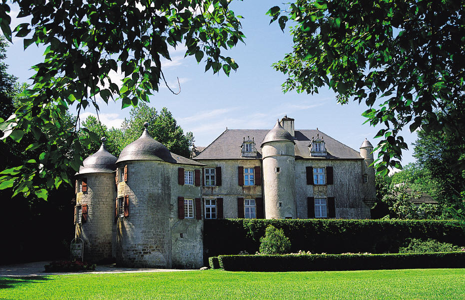 Chateau Urtubie